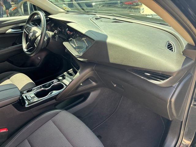 Used 2022 Buick Envision Preferred FWD image 12