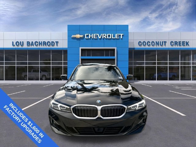 Used 2026 BMW 330i xDrive Sedan AWD/4WD image 3