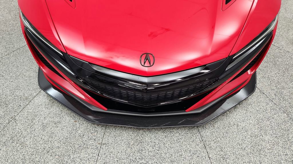 Used 2017 Acura NSX AWD/4WD image 12