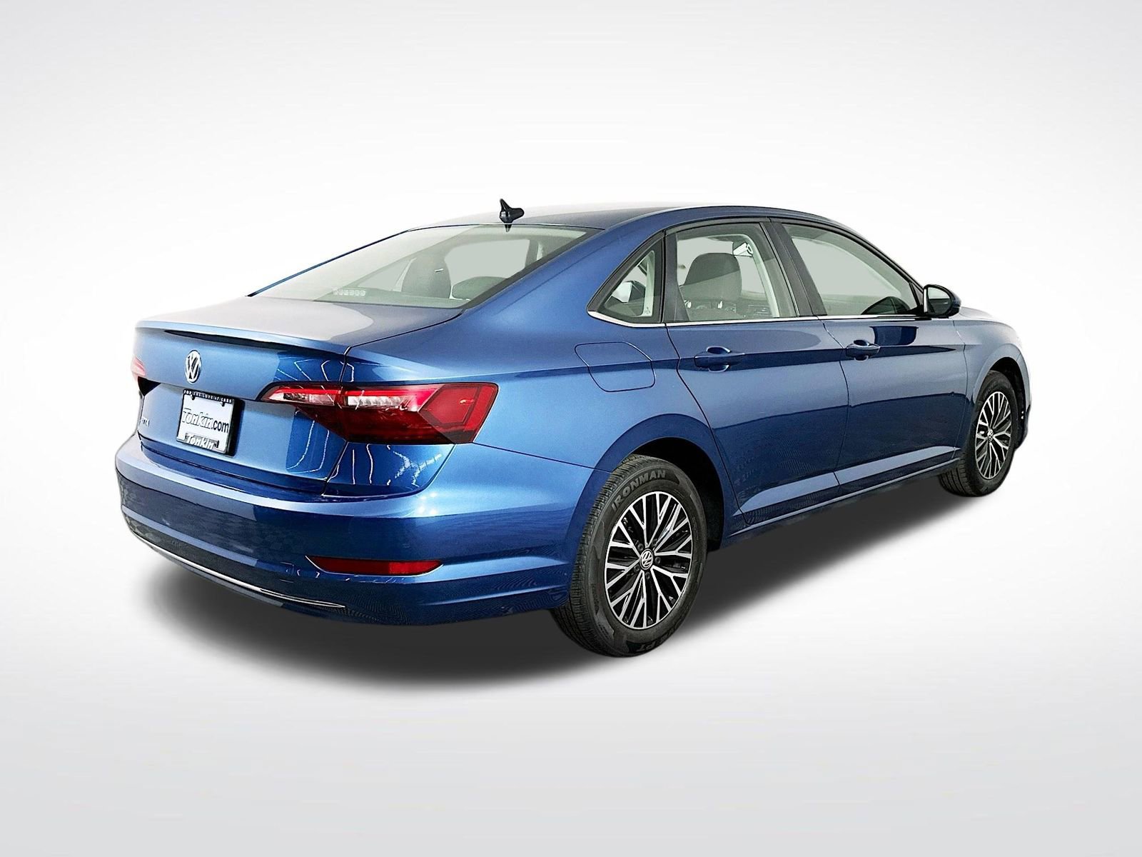 Used 2021 Volkswagen Jetta SE FWD image 8