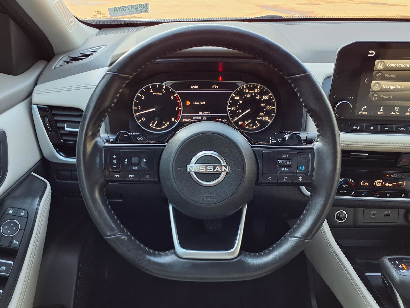 Used 2023 Nissan Rogue SL w/ SL Premium Package image 14