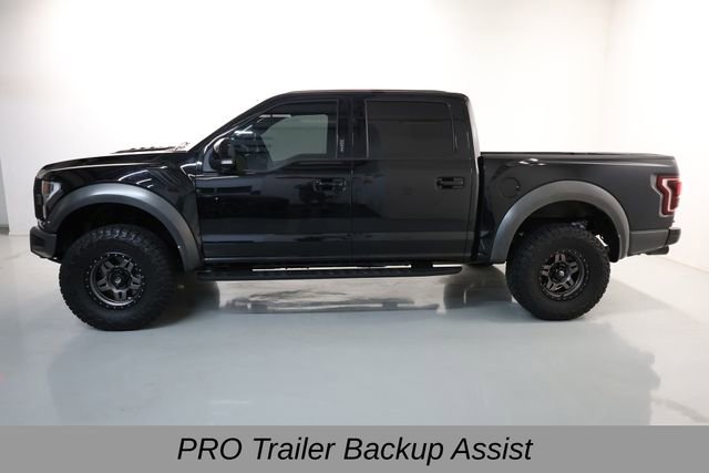 Used 2018 Ford F150 Raptor w/ Equipment Group 802A Luxury image 18