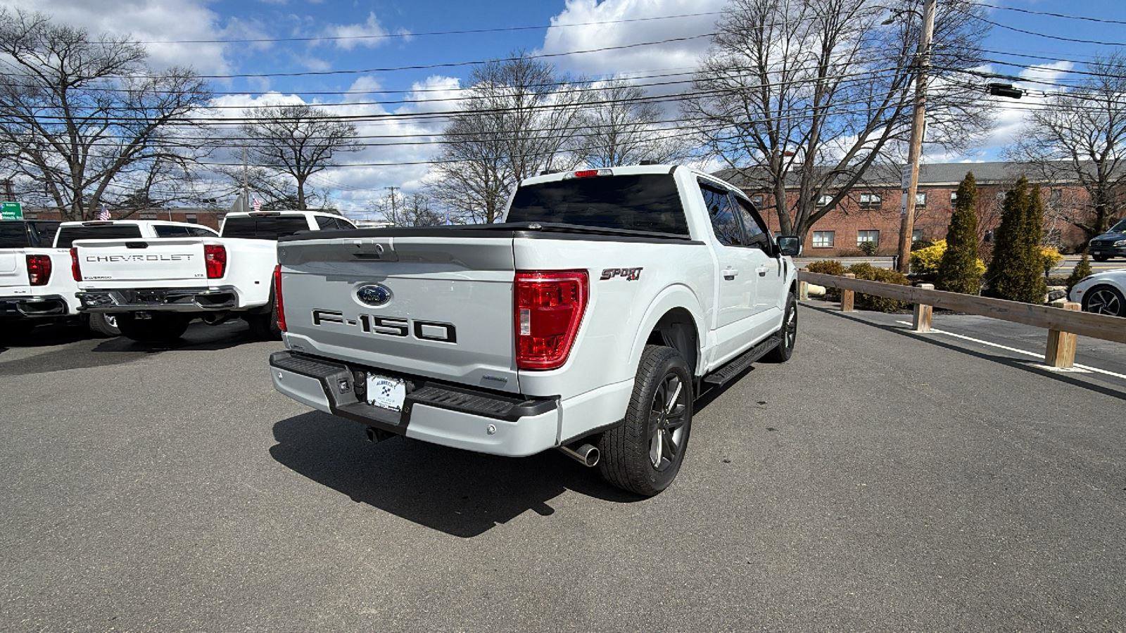Used 2023 Ford F150 XLT w/ Equipment Group 302A High image 7