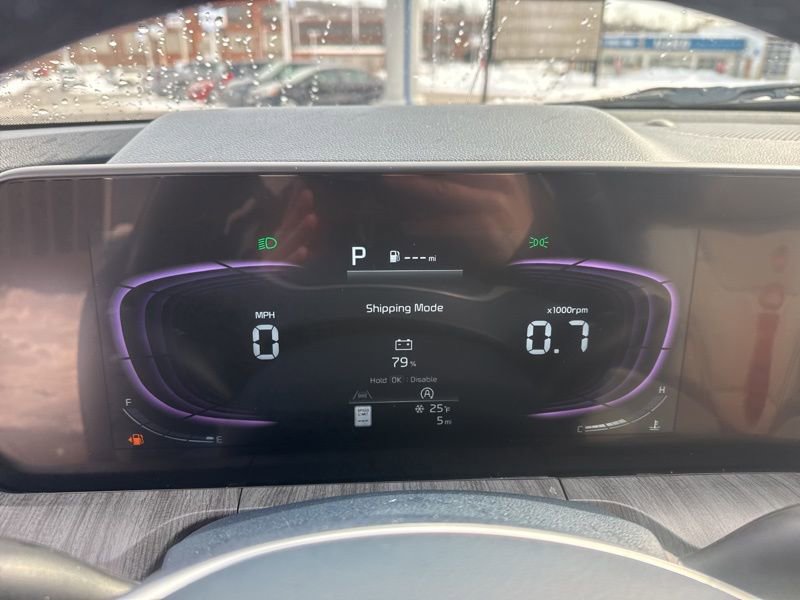 New 2025 Kia Telluride EX image 32