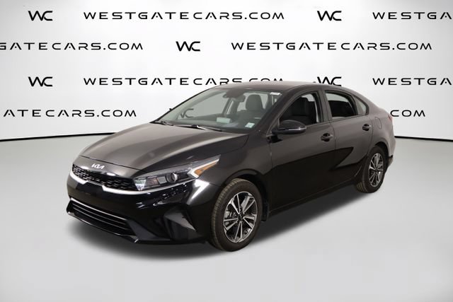 Used 2023 Kia Forte LXS w/ LXS Technology Package FWD 360° Tour
