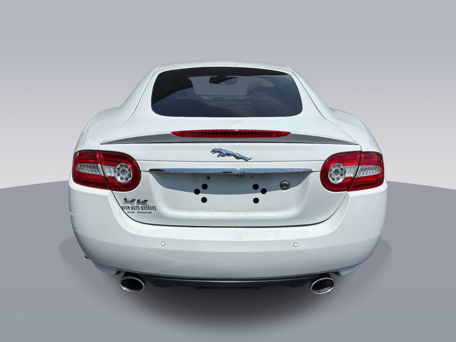 Used 2012 Jaguar XK Coupe RWD image 3
