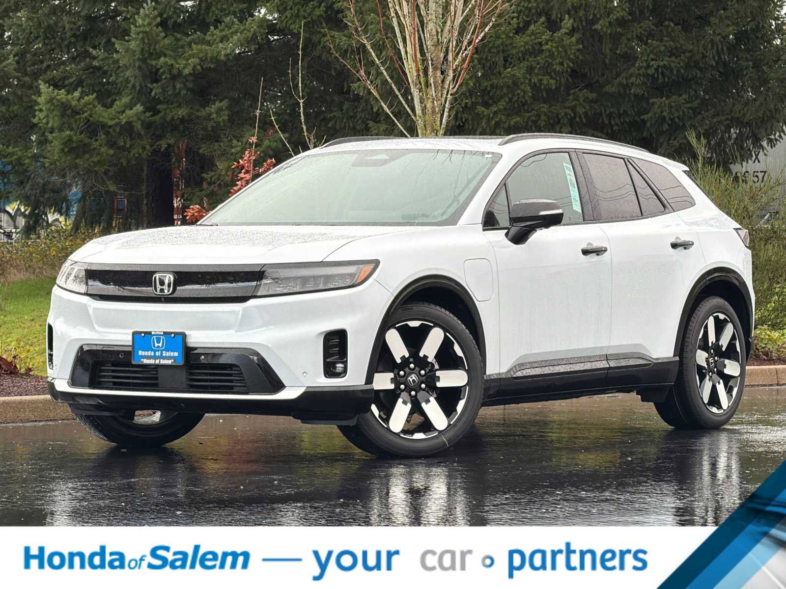 New 2026 Honda Prologue Elite