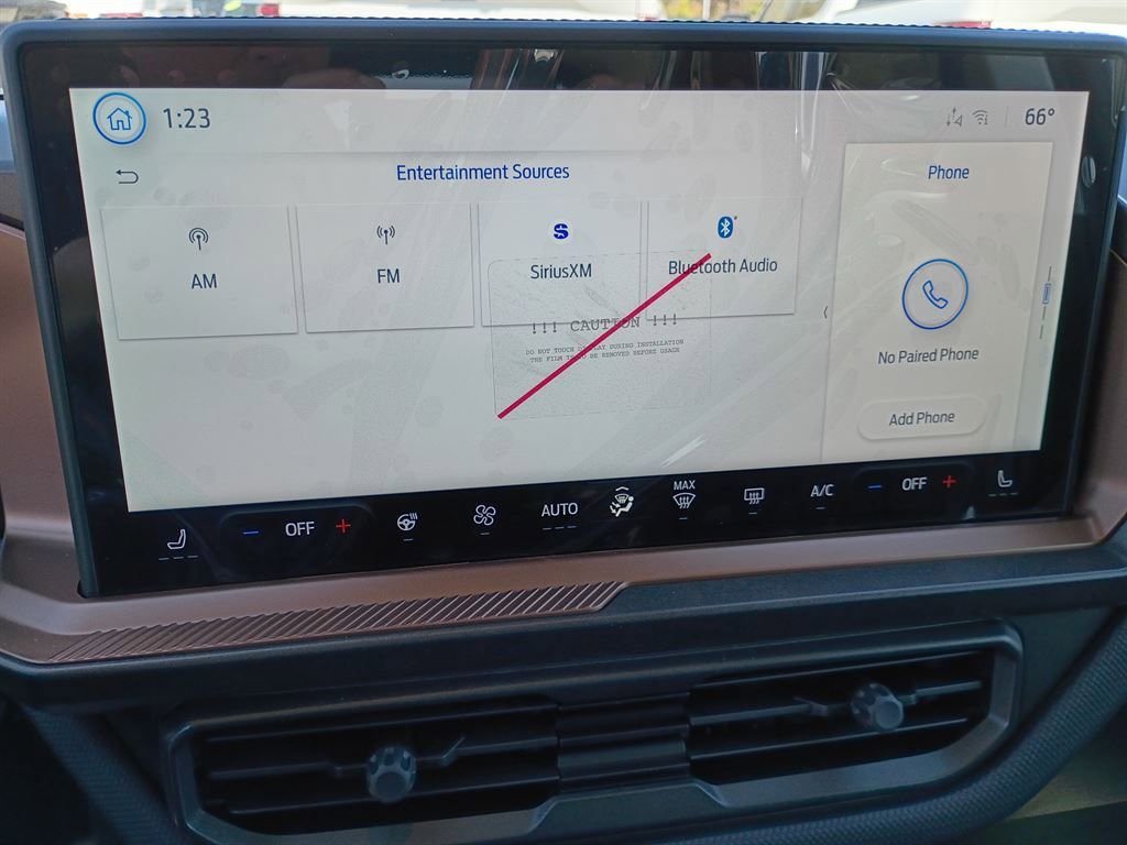 New 2026 Ford Bronco Sport Outer Banks image 11