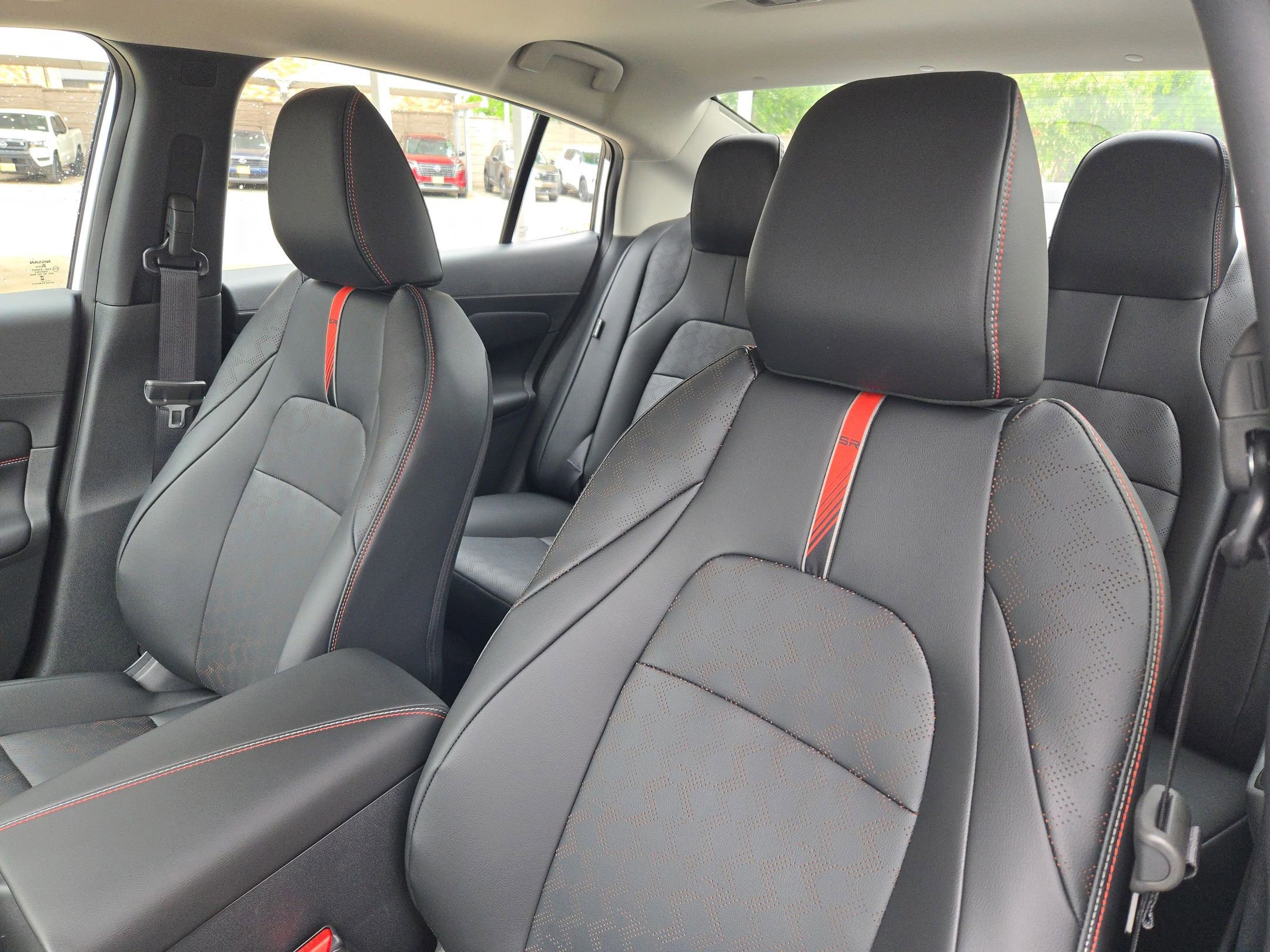 New 2026 Nissan Sentra SR image 9