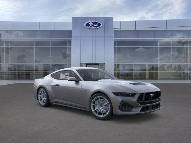 New 2026 Ford Mustang GT Premium RWD image 7