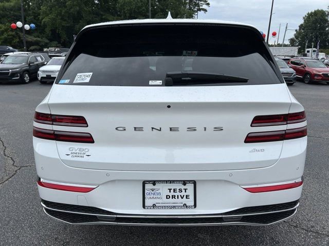 Used 2025 Genesis GV80 2.5T Advanced image 7