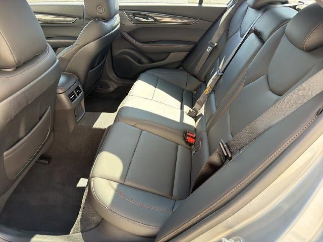 Certified 2025 Cadillac CT5 Sport w/ Technology Package RWD image 20