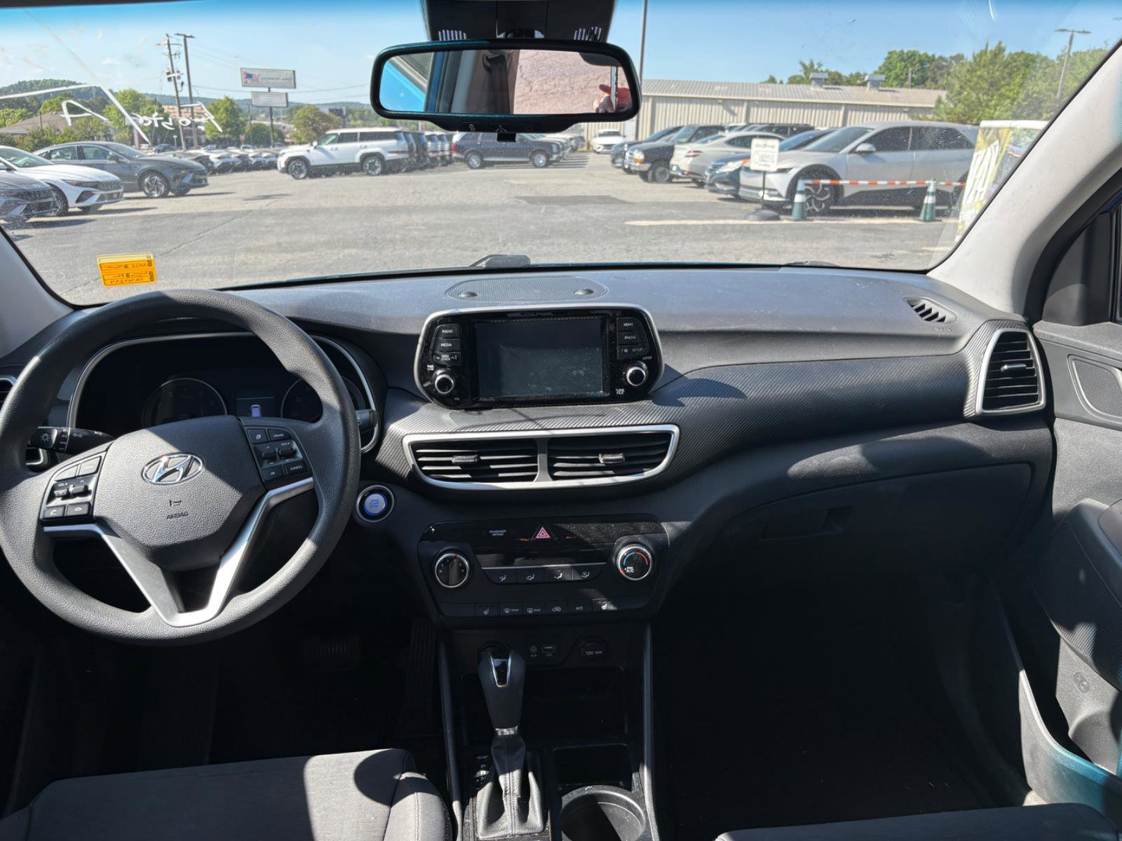 Used 2014 Hyundai Tucson Limited w/ Technology Package 02 FWD image 20