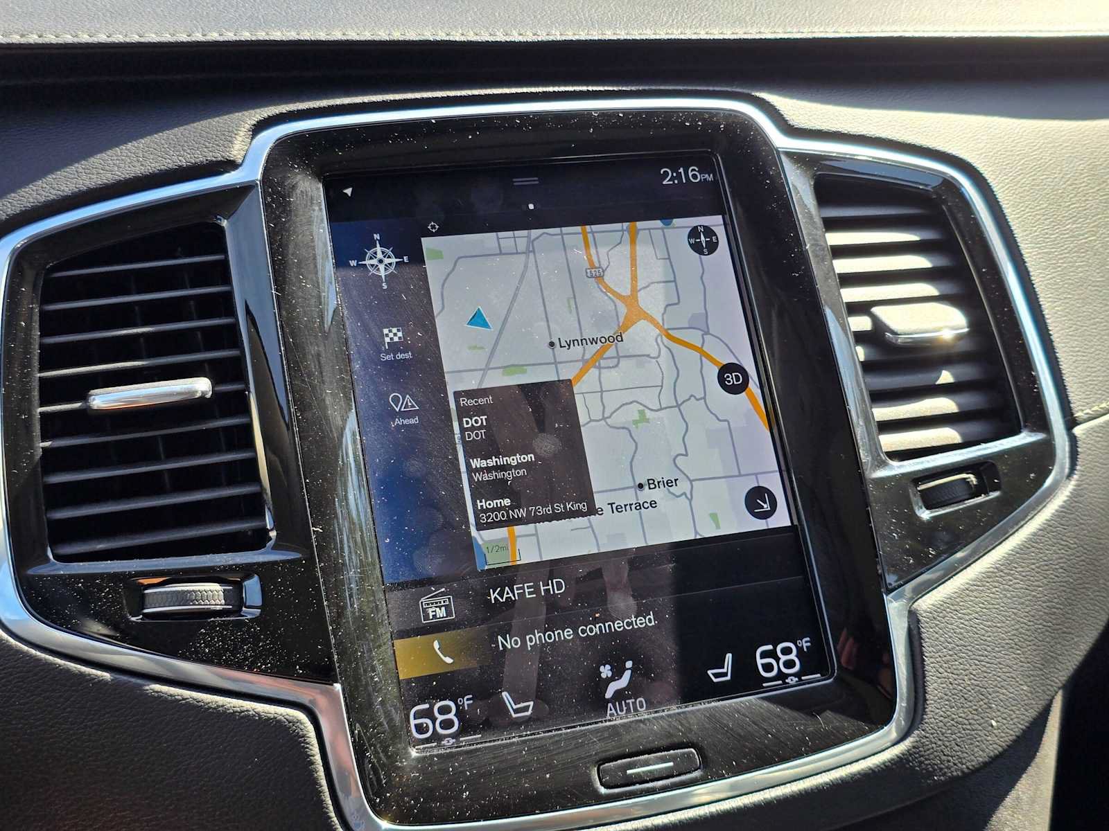 Used 2019 Volvo XC90 T6 Inscription w/ Luxury Package AWD/4WD image 25