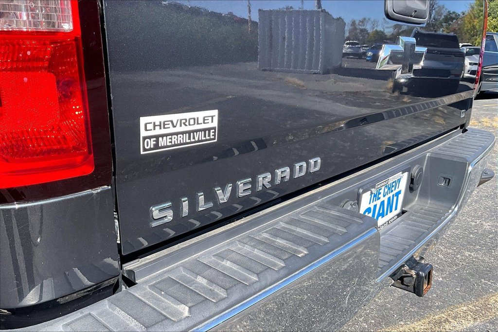 Used 2018 Chevrolet Silverado 1500 LT w/ All Star Edition AWD/4WD image 28