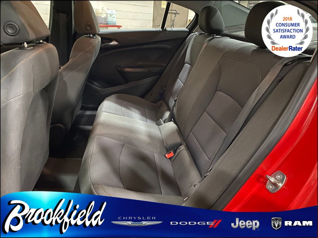Used 2019 Chevrolet Cruze LS image 16