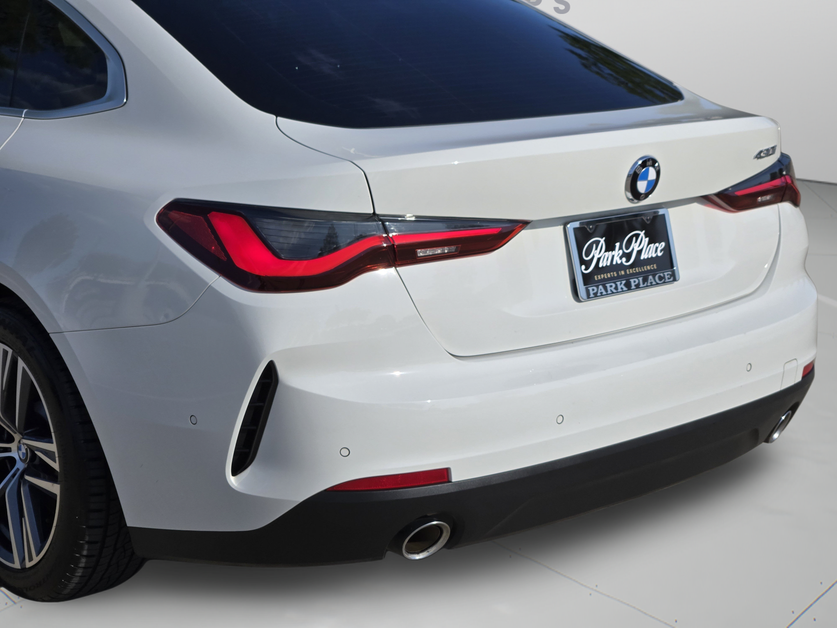 Used 2024 BMW 430i Gran Coupe w/ Premium Package RWD image 39