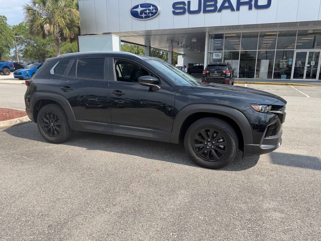 Used 2026 MAZDA CX-50 AWD 2.5 S w/ Preferred Pkg