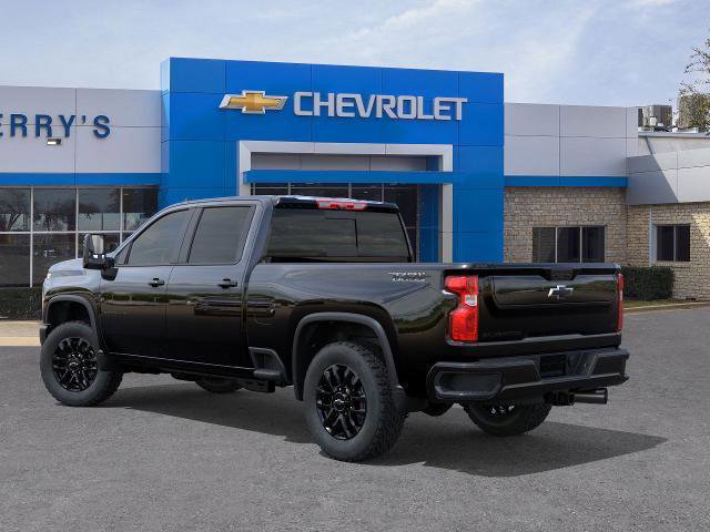 New 2026 Chevrolet Silverado 2500 LT w/ Trail Boss Package image 29