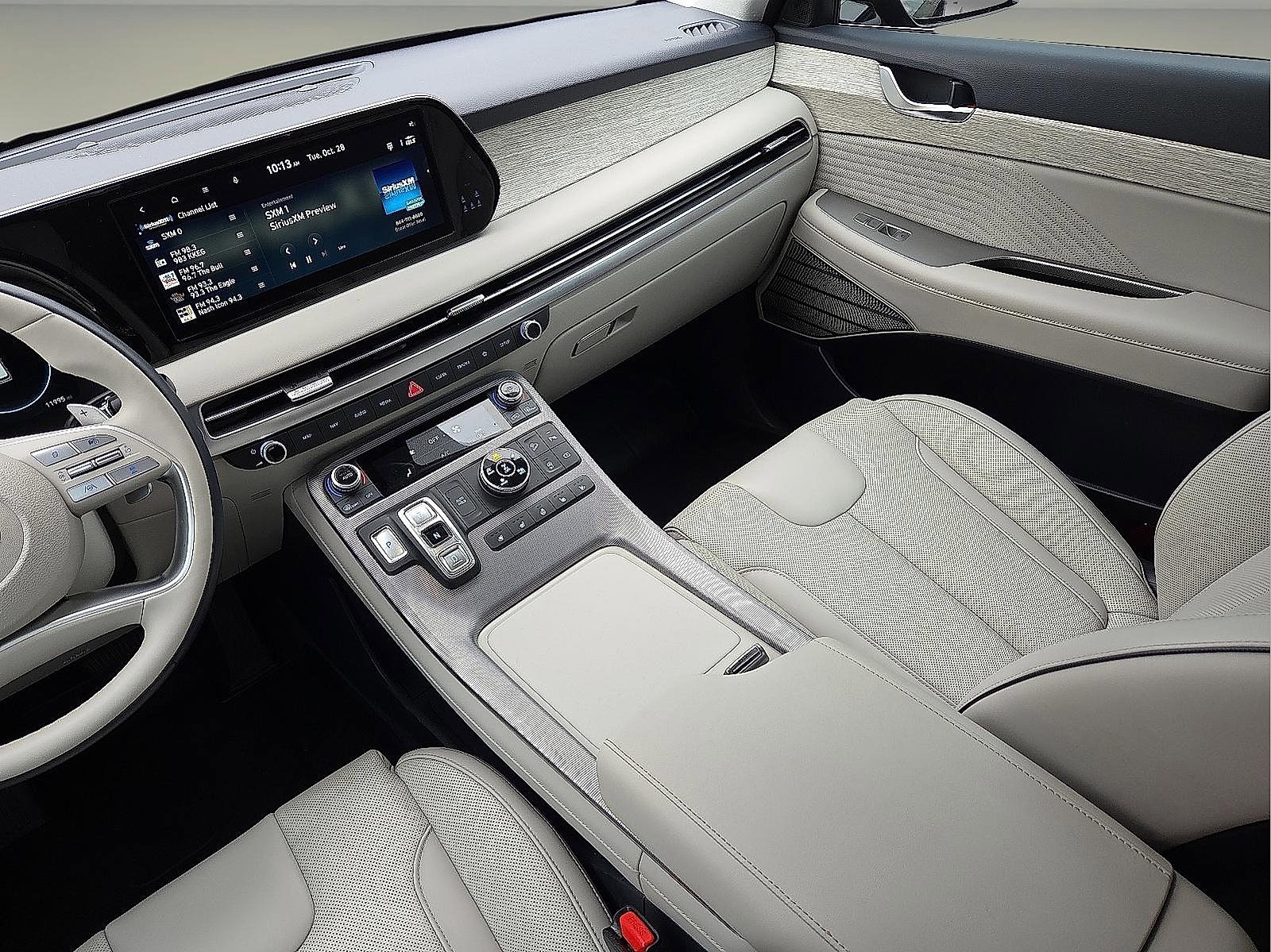 Used 2024 Hyundai Palisade Calligraphy image 14