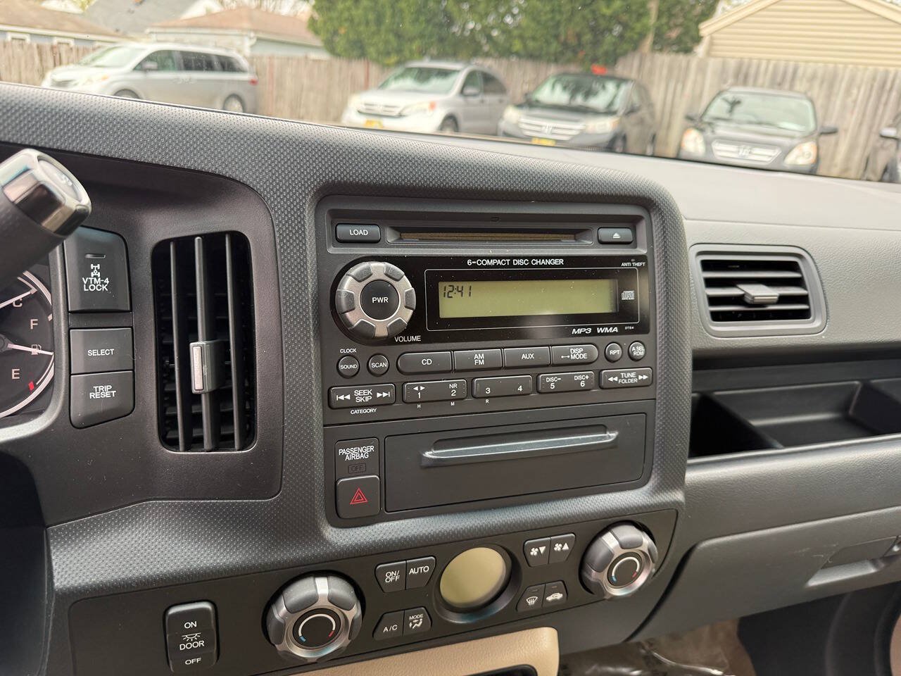 Used 2011 Honda Ridgeline RTS image 19