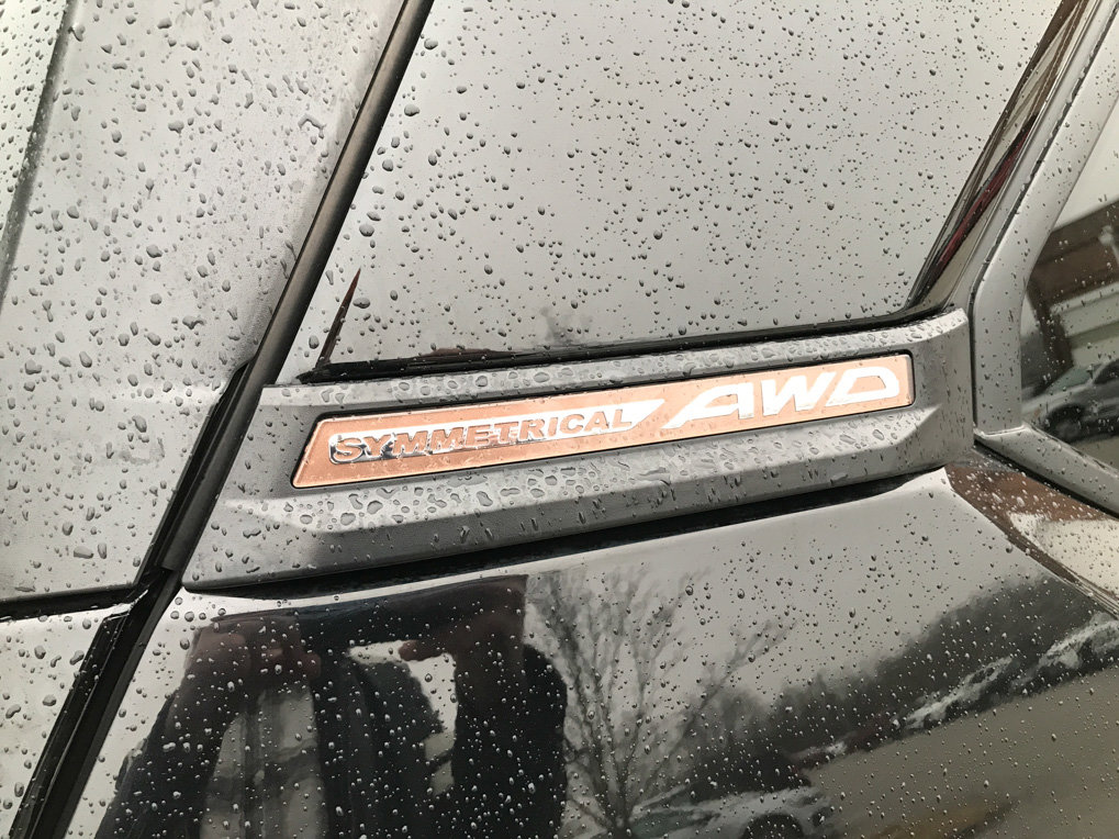 Used 2025 Subaru Forester Sport w/ Protection Package (1PH) image 11