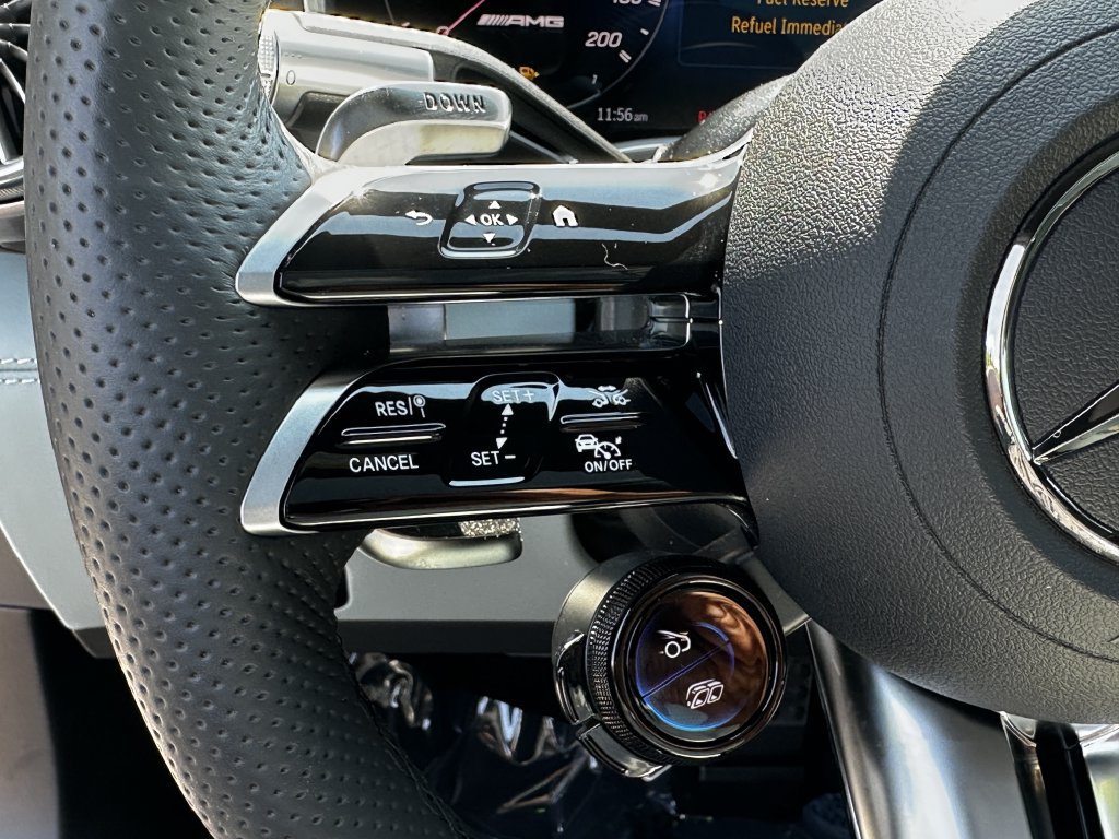 Certified 2026 Mercedes-Benz AMG GT 43 image 23
