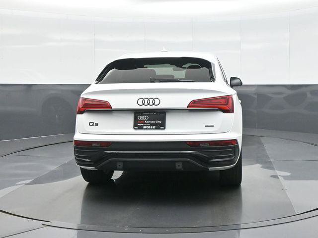 Used 2023 Audi Q5 2.0T Premium Plus w/ Premium Plus Package AWD/4WD image 6