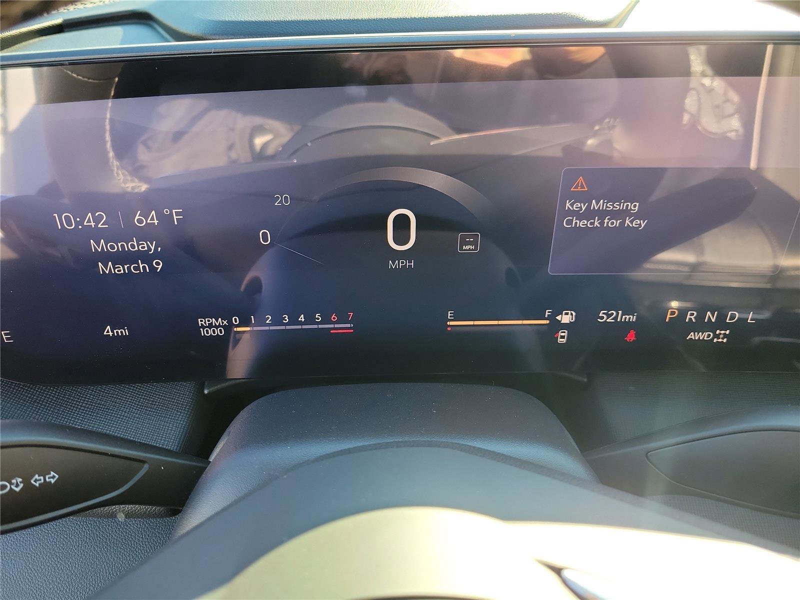 New 2026 Buick Enclave Sport Touring w/ Power Package image 26