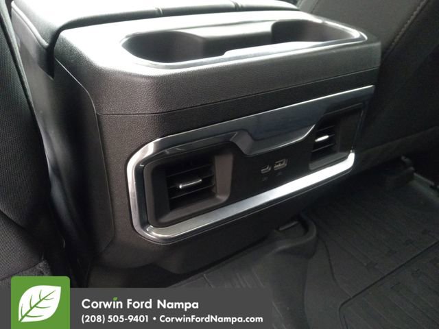 Used 2025 GMC Sierra 1500 Elevation image 27