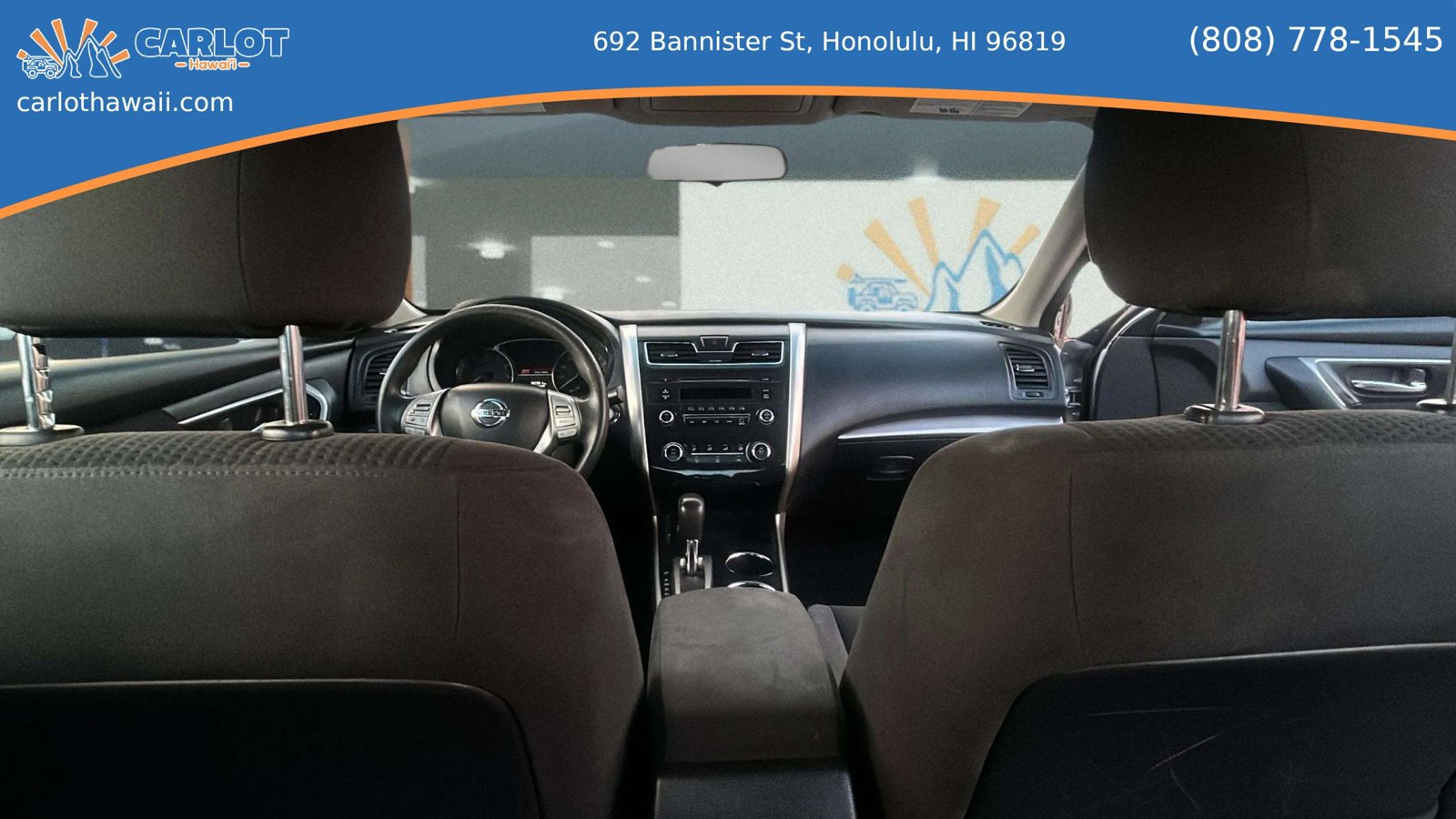 Used 2013 Nissan Altima 2.5 S FWD image 13