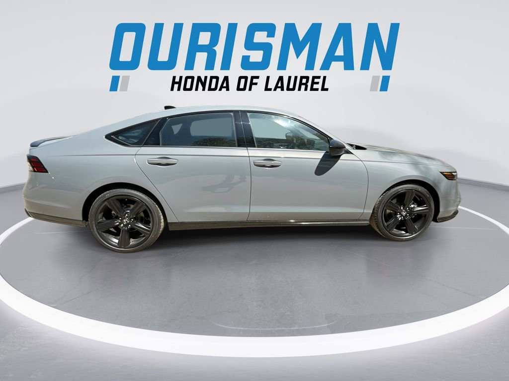 New 2026 Honda Accord Sport image 9