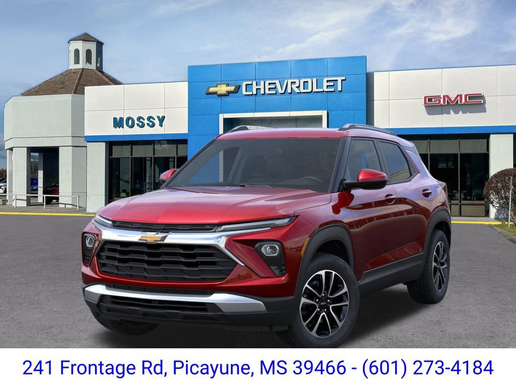New 2026 Chevrolet TrailBlazer LT image 6