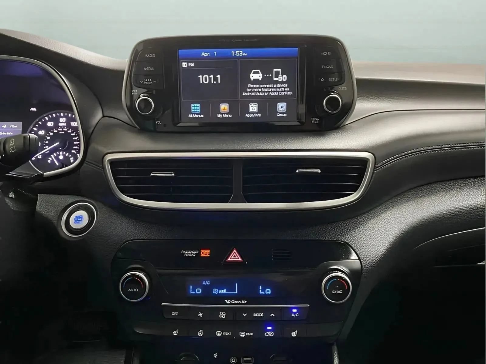 Used 2019 Hyundai Tucson Limited w/ Cargo Package FWD image 19