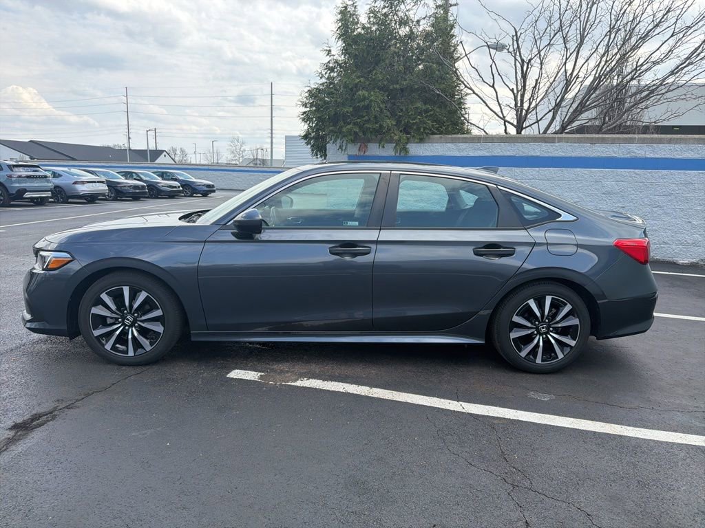 Certified 2024 Honda Civic EX image 2