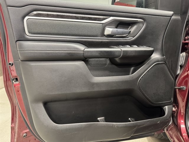 Used 2022 RAM 1500 Big Horn AWD/4WD image 20