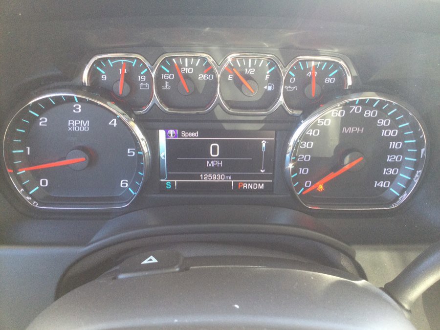 Used 2015 Chevrolet Tahoe LT image 28