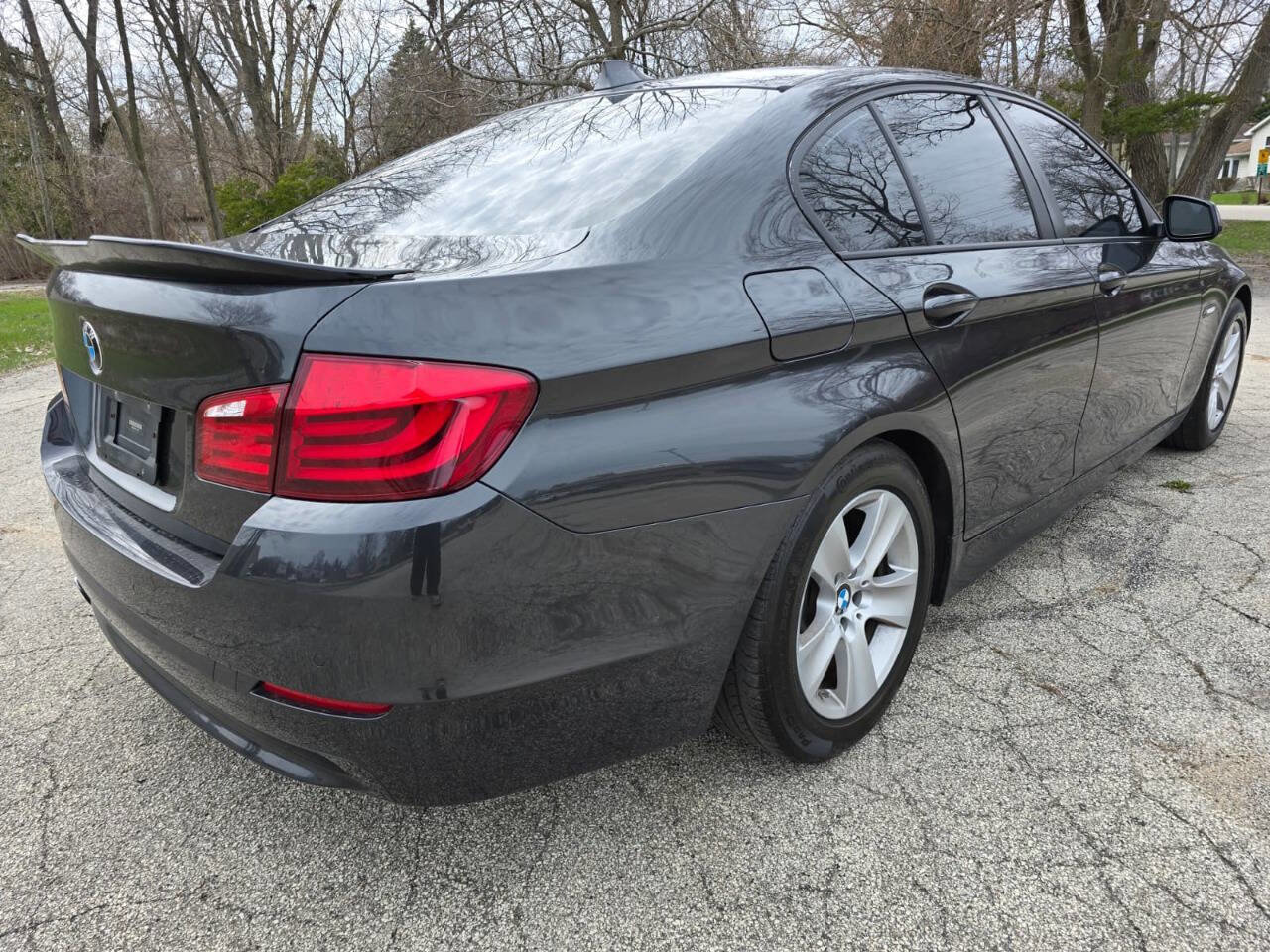Used 2013 BMW 528i xDrive Sedan image 6