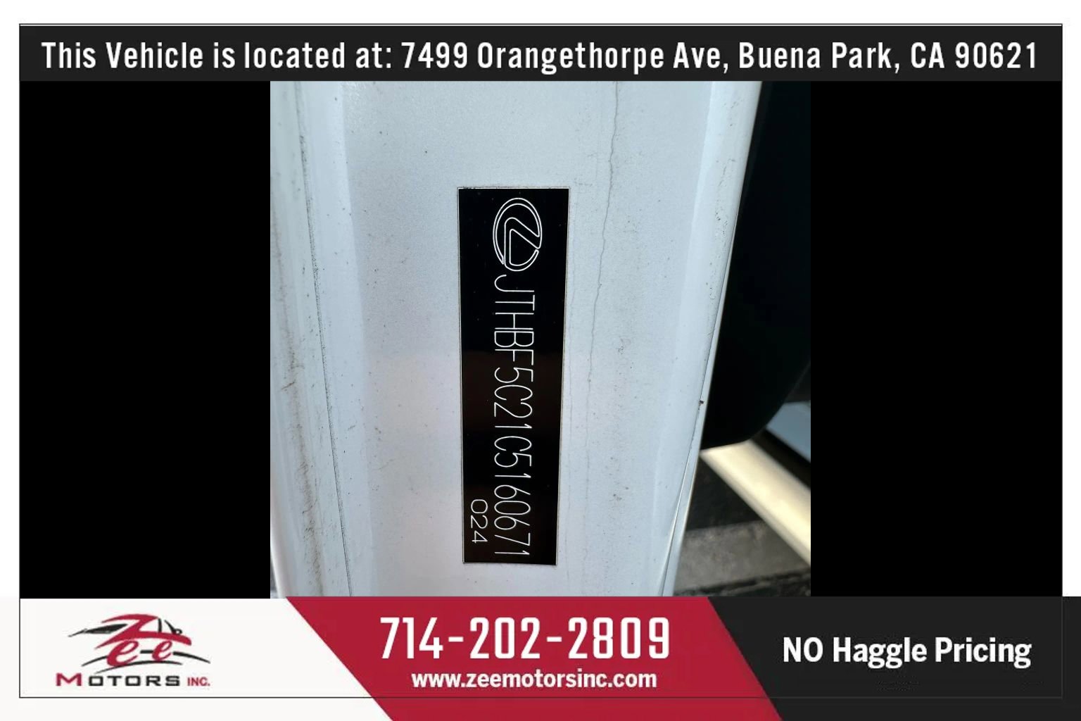 Used 2012 Lexus IS 250 IS 250 Sedan 4D w/ Premium Pkg Value Edition image 57