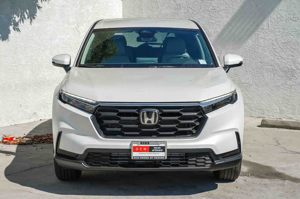 New 2027 Honda CR-V LX image 2