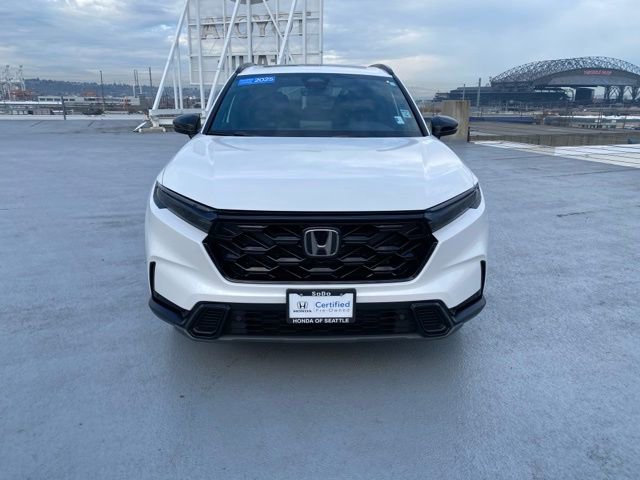 Certified 2025 Honda CR-V Sport-L image 7