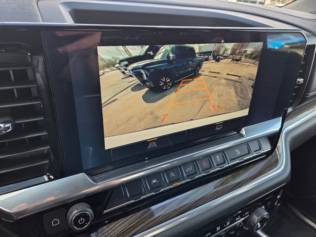 Used 2022 Chevrolet Silverado 1500 LT Trail Boss w/ Protection Package image 33