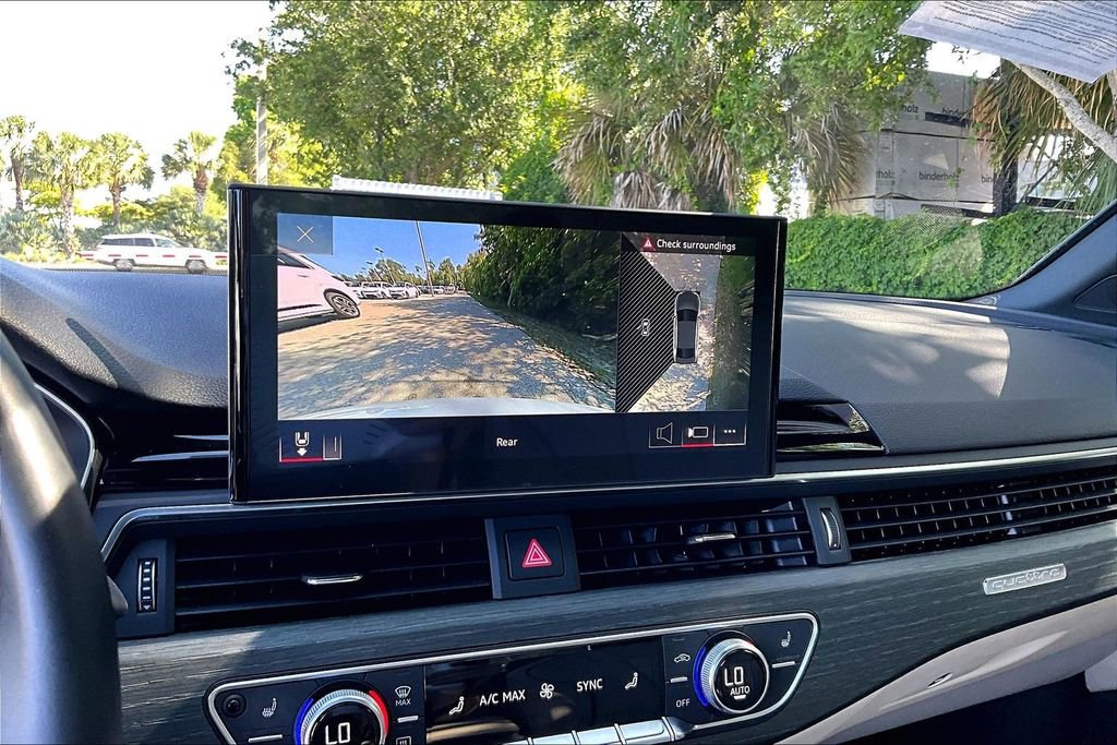 Certified 2021 Audi A4 2.0T Premium Plus w/ Premium Plus Package AWD/4WD image 27