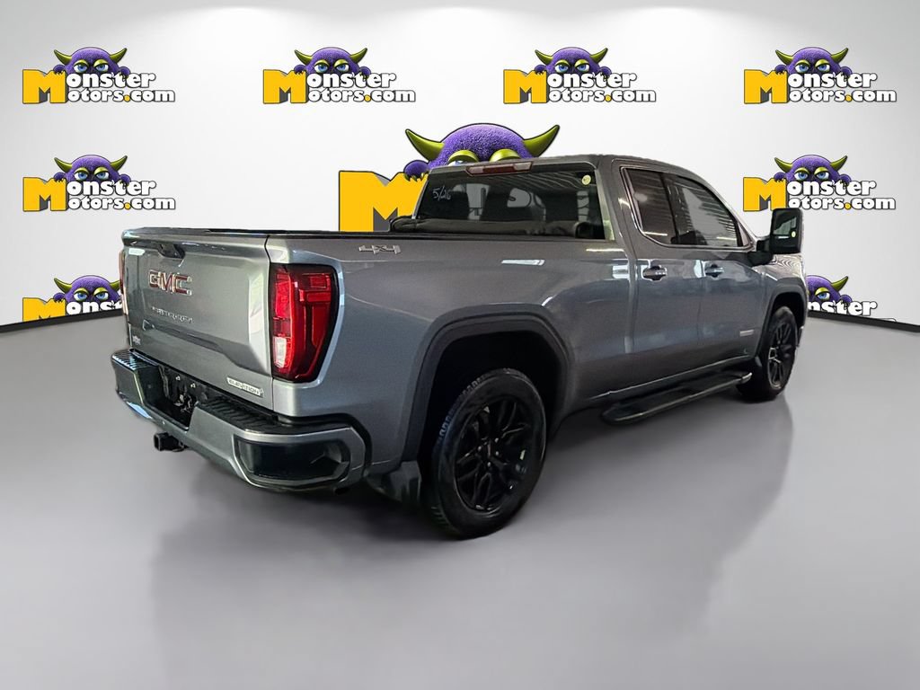 Used 2020 GMC Sierra 1500 Elevation w/ Elevation Value Package AWD/4WD image 4