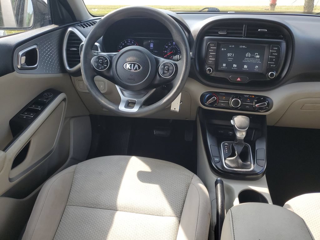 Used 2020 Kia Soul LX FWD image 22