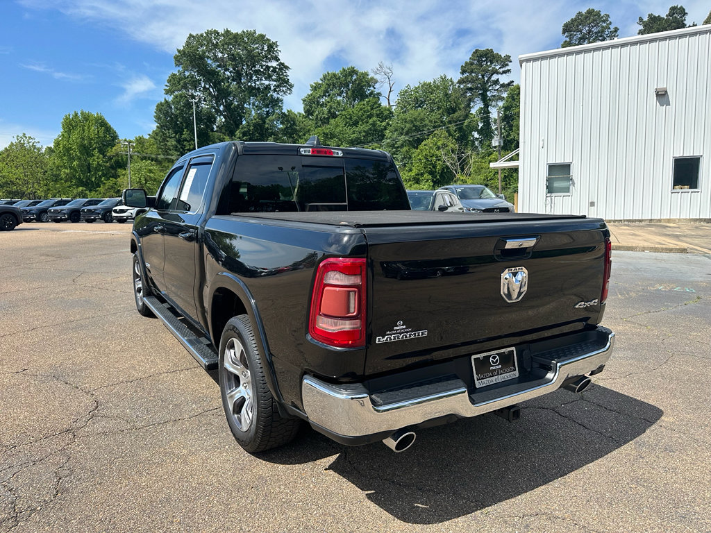 Used 2019 RAM 1500 Laramie image 3