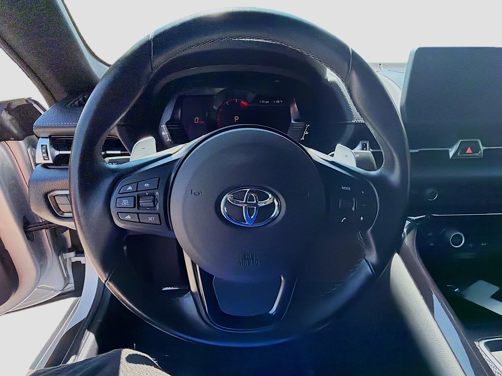 Used 2022 Toyota Supra Premium w/ Driver Assist Package image 10