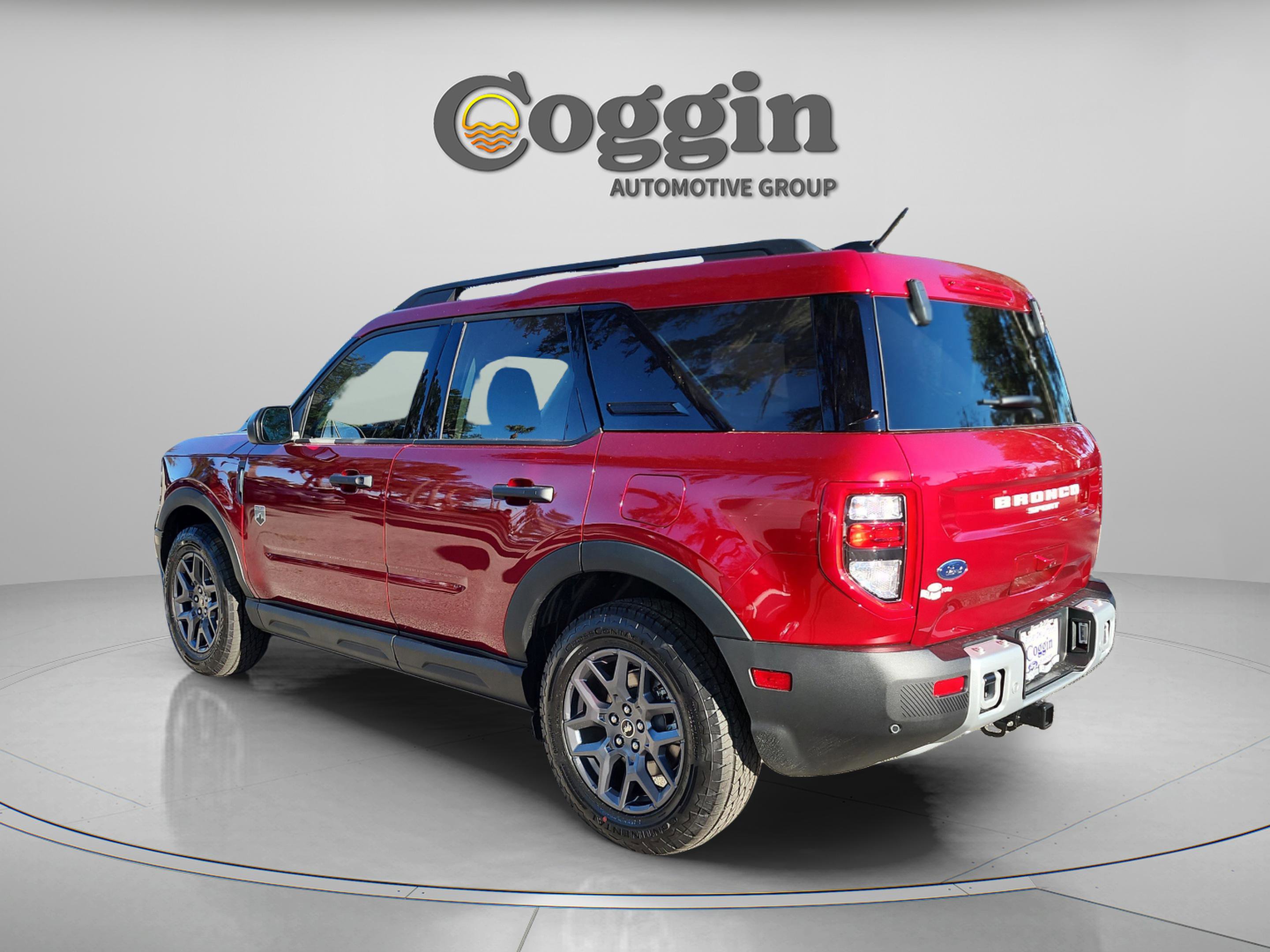 New 2025 Ford Bronco Sport Big Bend image 4