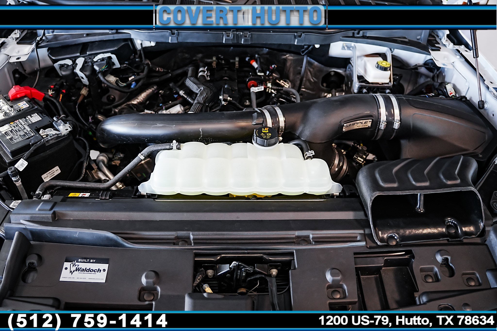 New 2025 Ford F150 XLT w/ Equipment Group 303A High image 44