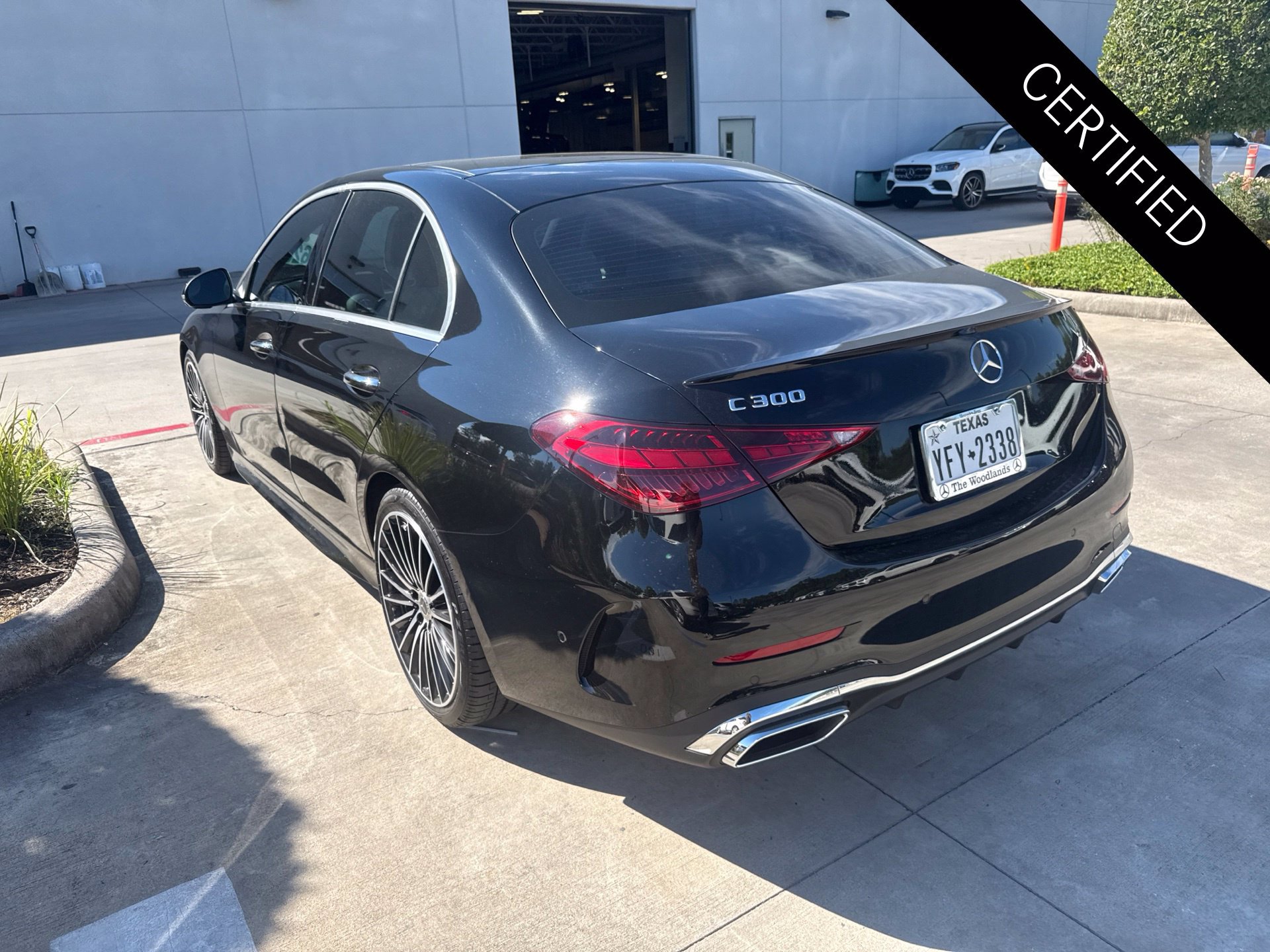 Used 2026 Mercedes-Benz C 300 Sedan image 6